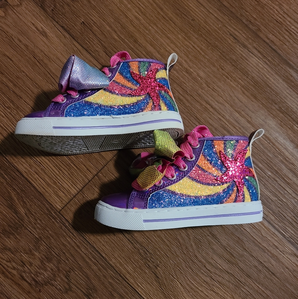 Toddler Girl Sneakers